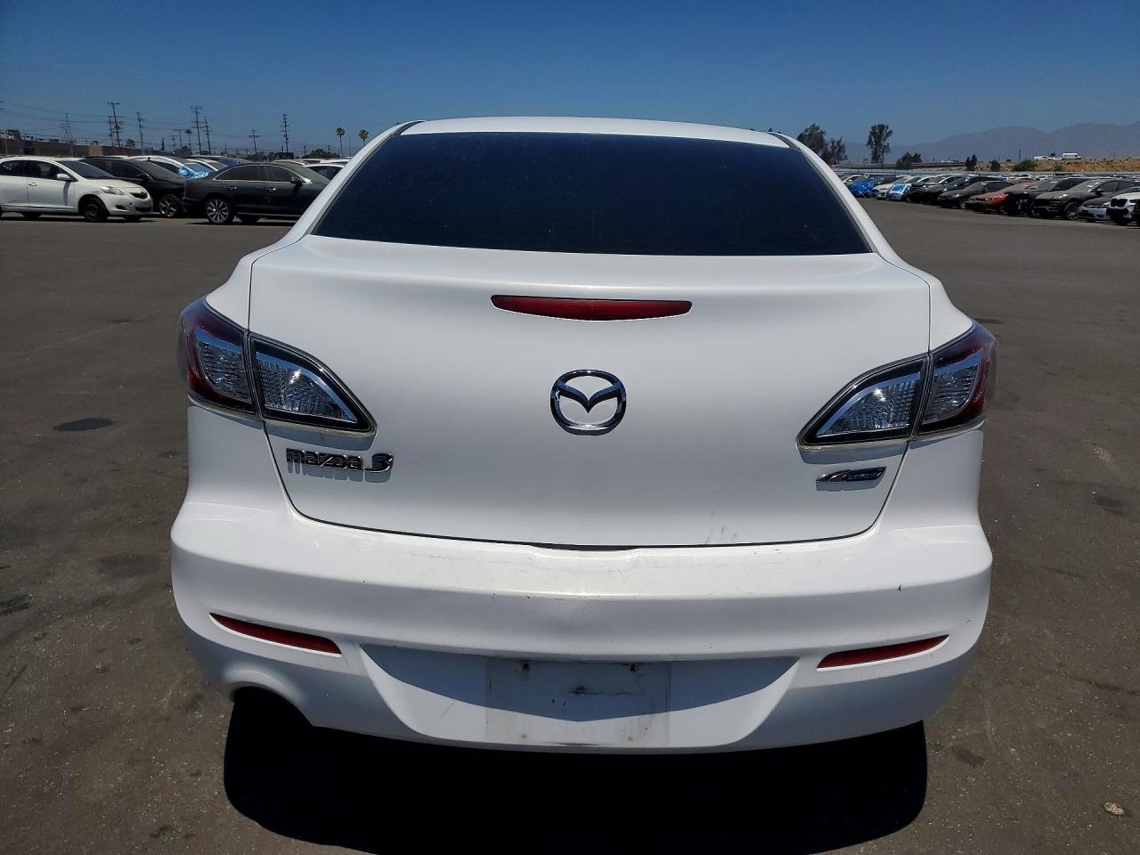 2013 MAZDA 3 Sport/GX