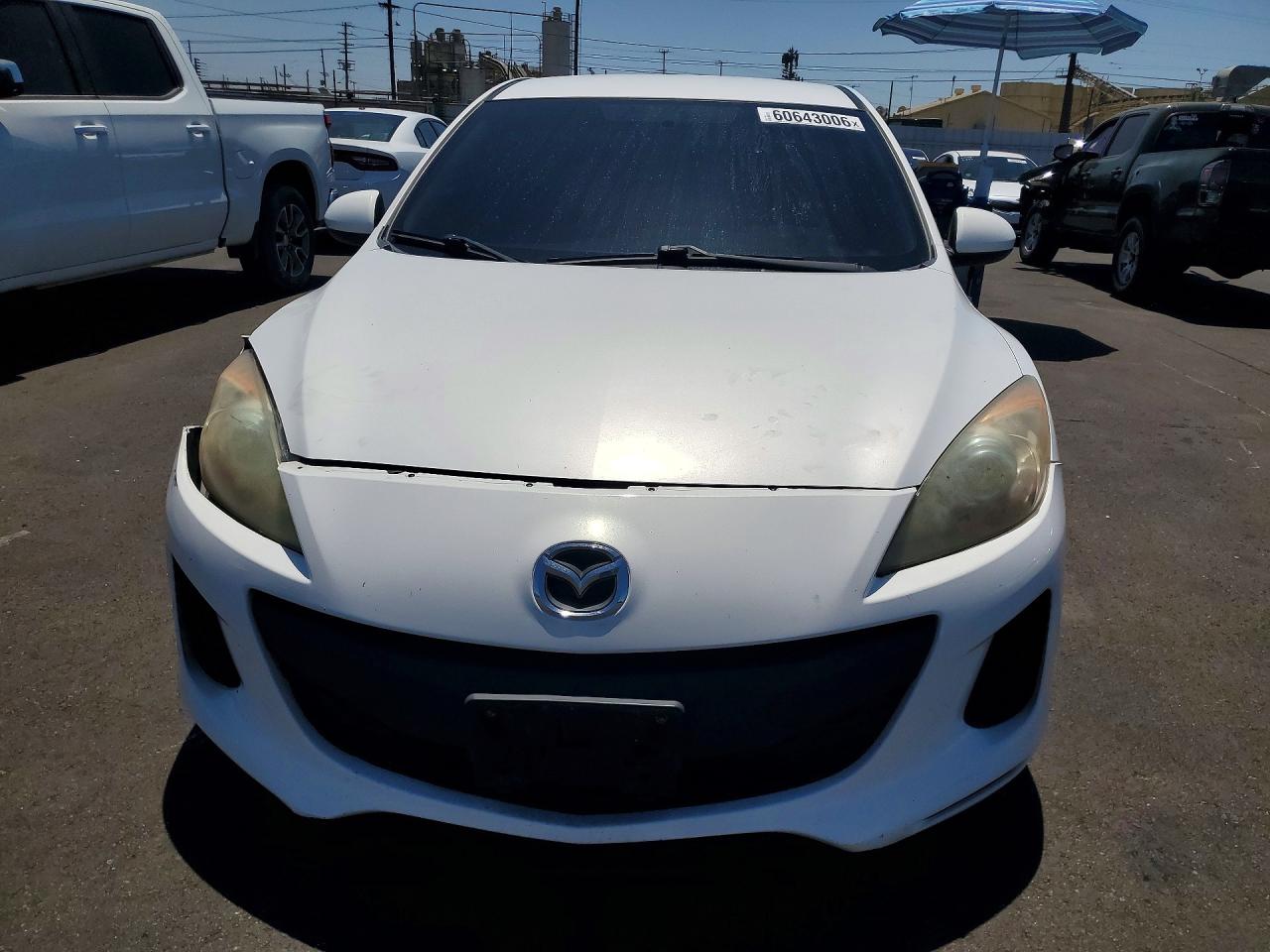 2013 MAZDA 3 Sport/GX