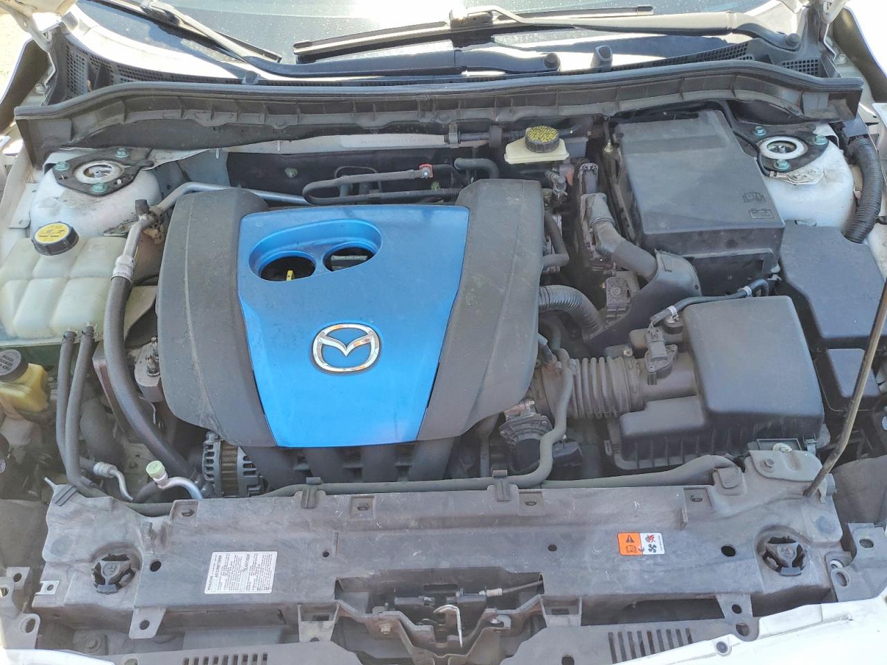 2013 MAZDA 3 Sport/GX