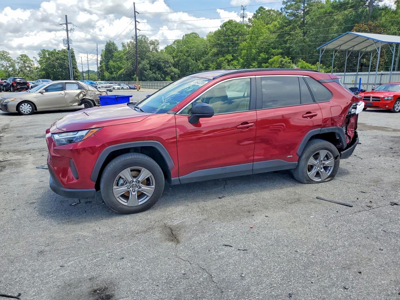 2023 TOYOTA RAV4 LE