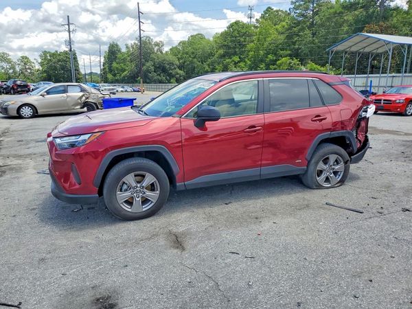 2023 TOYOTA RAV4 LE