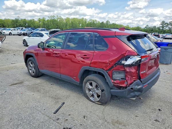 2023 TOYOTA RAV4 LE