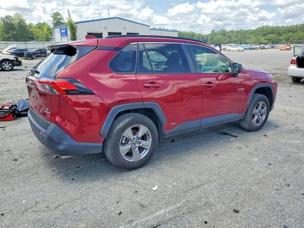 2023 TOYOTA RAV4 LE