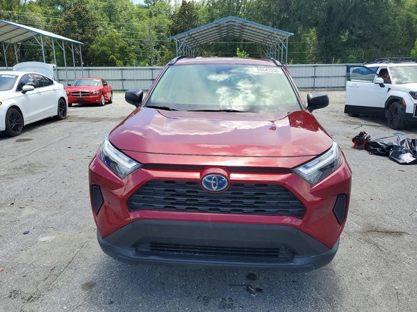 2023 TOYOTA RAV4 LE