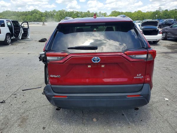 2023 TOYOTA RAV4 LE