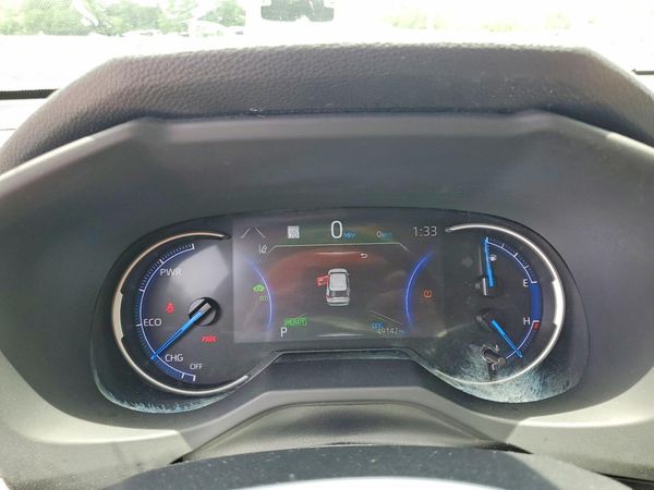 2023 TOYOTA RAV4 LE