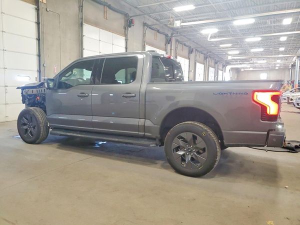 2022 FORD F150 SuperCrew