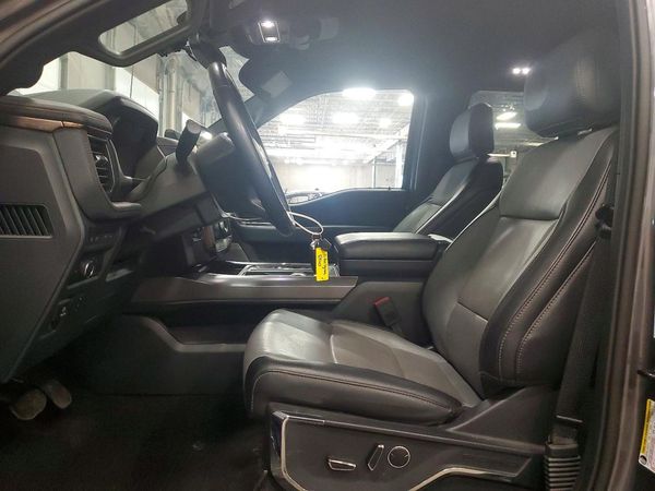 2022 FORD F150 SuperCrew