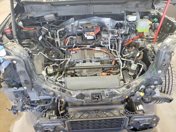 2022 FORD F150 SuperCrew