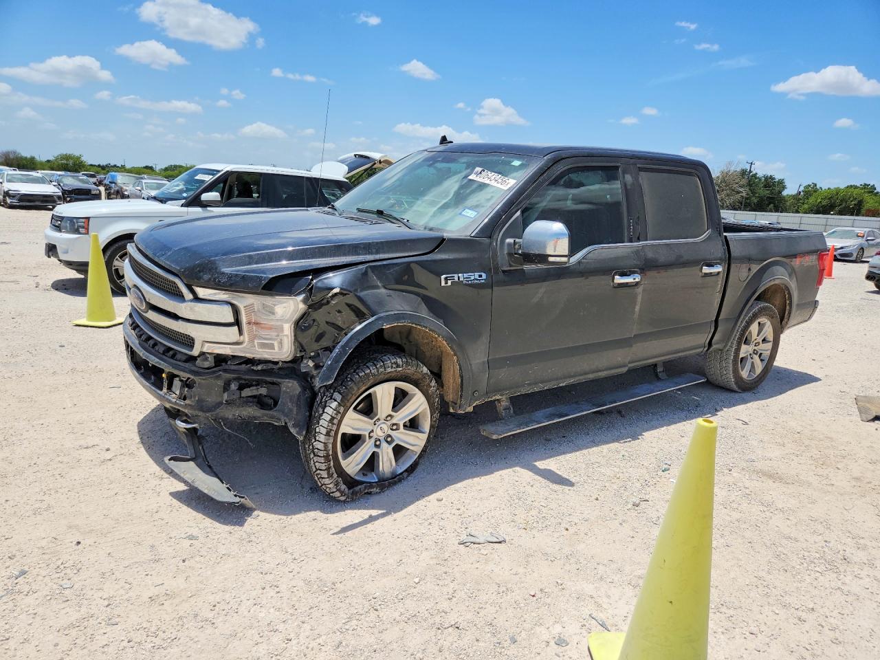 2019 FORD F150