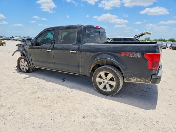 2019 FORD F150