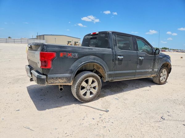 2019 FORD F150