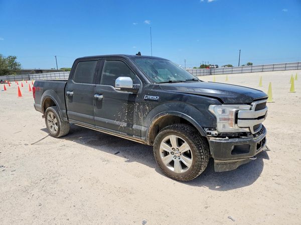 2019 FORD F150
