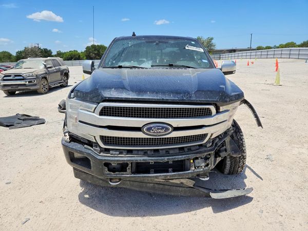 2019 FORD F150