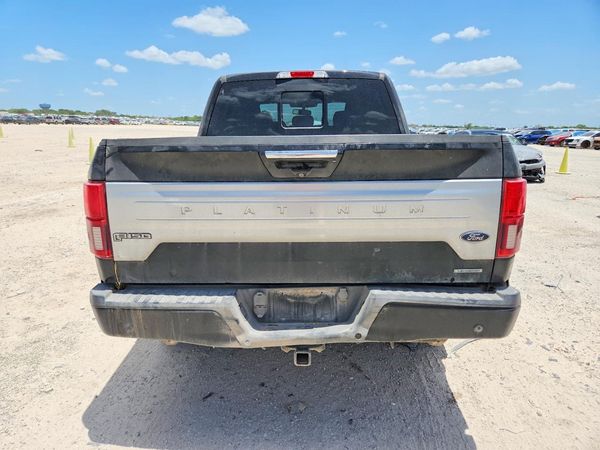 2019 FORD F150