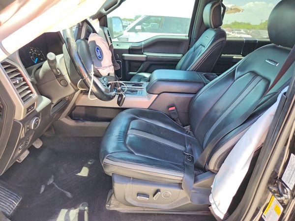 2019 FORD F150