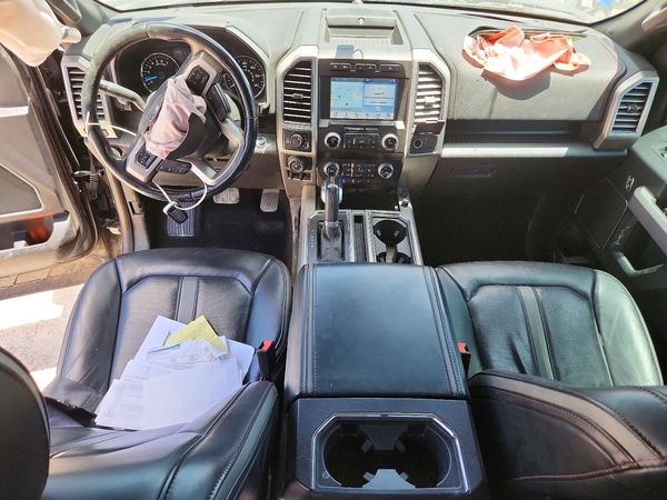 2019 FORD F150