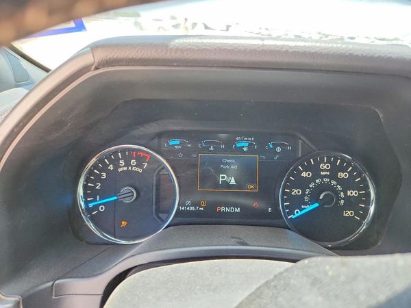 2019 FORD F150