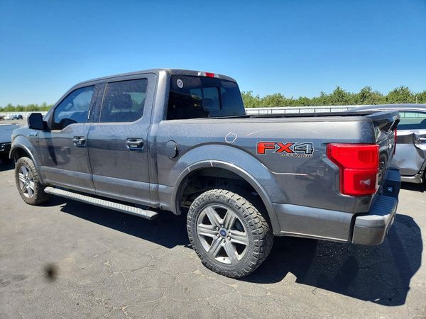 2018 FORD F150