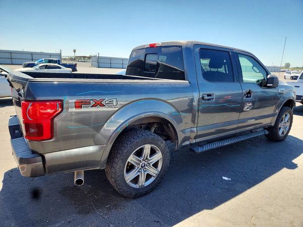 2018 FORD F150