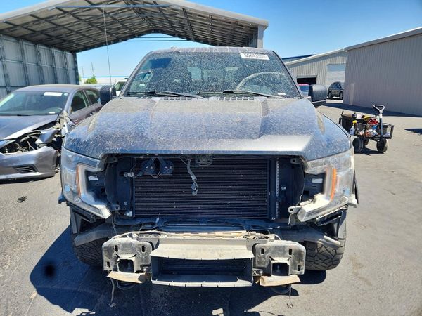 2018 FORD F150