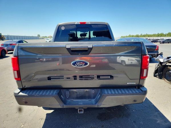 2018 FORD F150