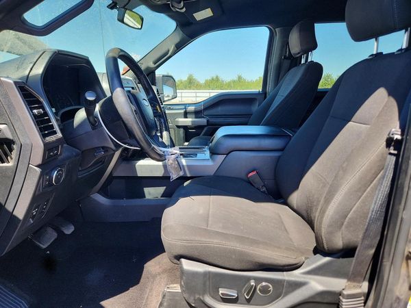 2018 FORD F150