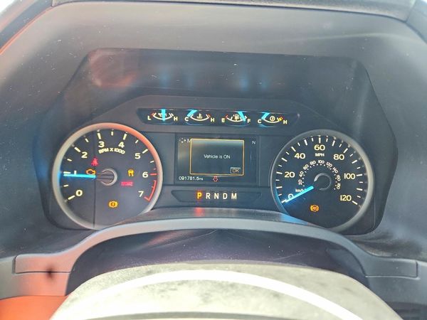 2018 FORD F150