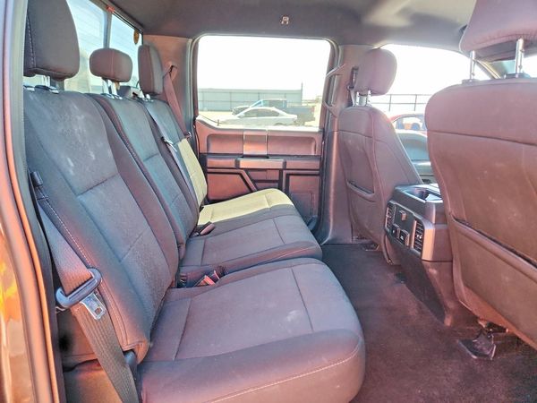 2018 FORD F150