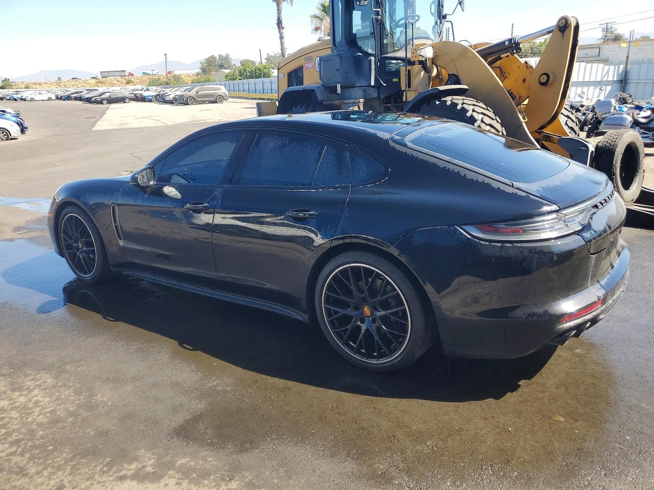 2023 PORSCHE PANAMERA