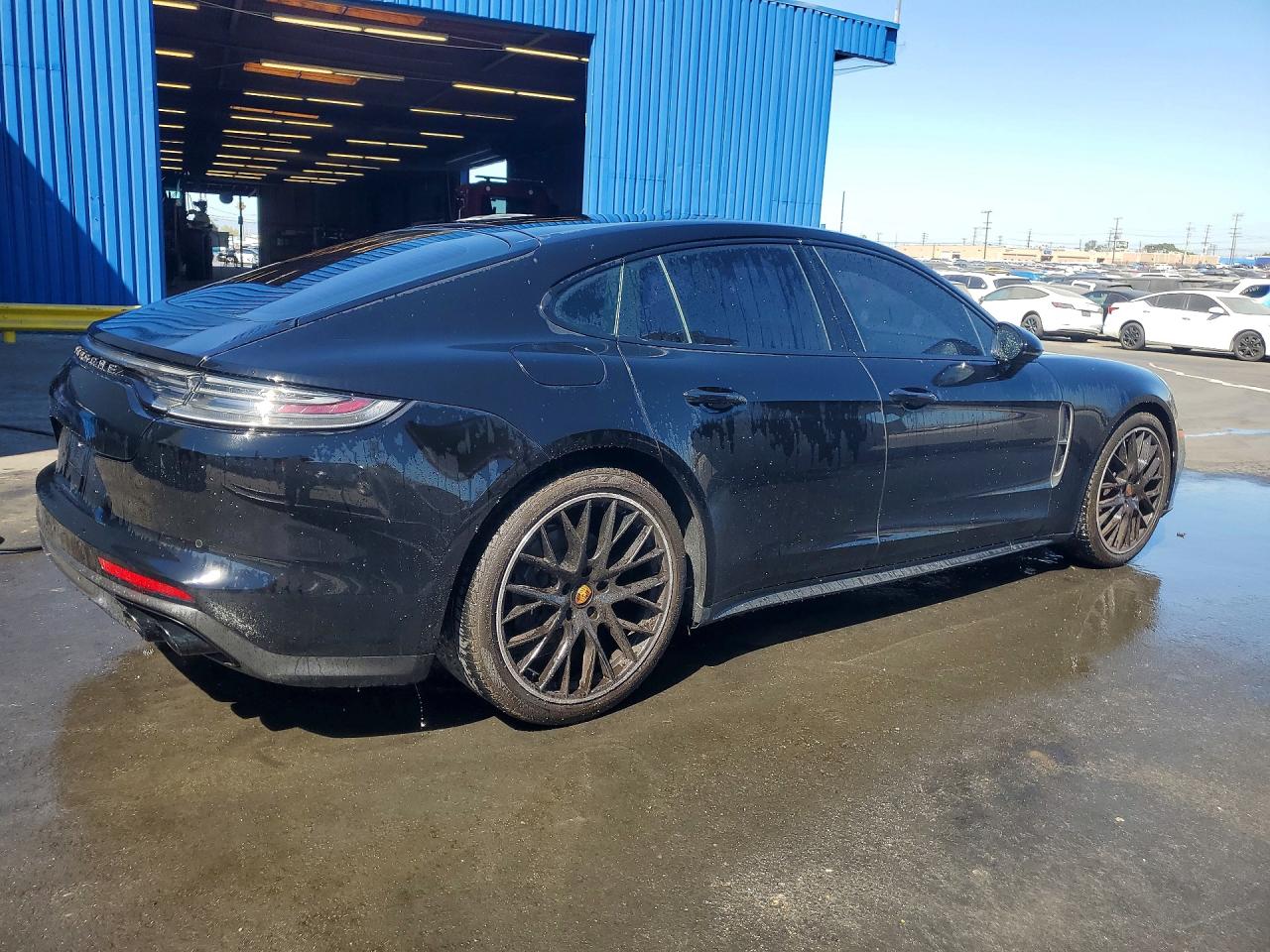 2023 PORSCHE PANAMERA