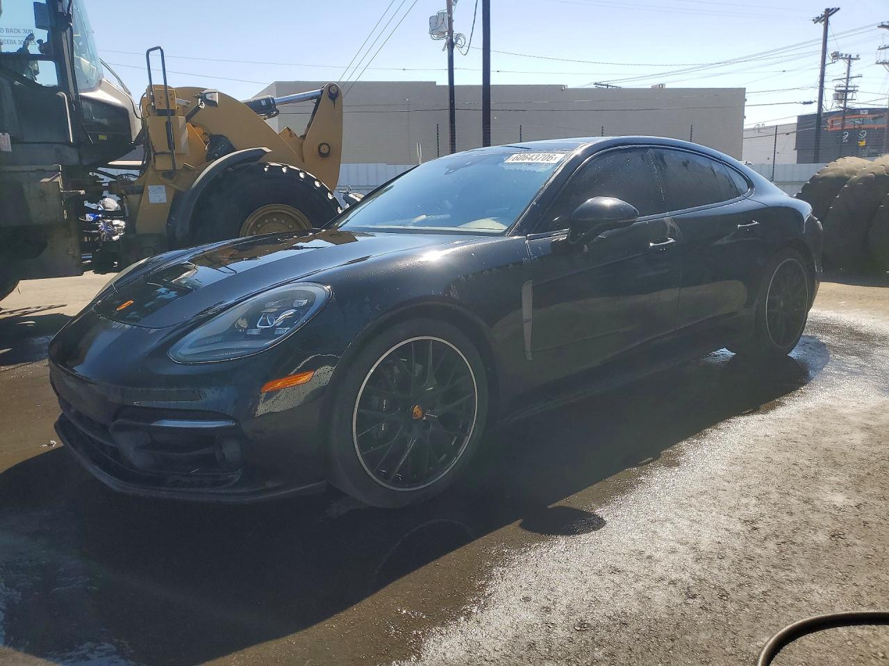 2023 PORSCHE PANAMERA