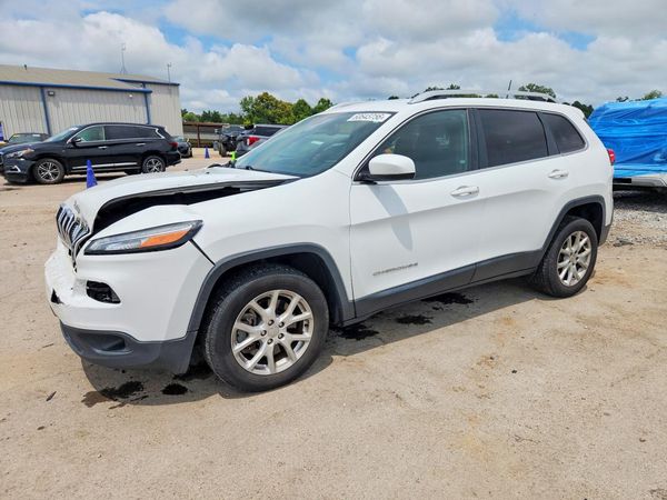 2017 JEEP CHEROKEE LATITUDE FWD