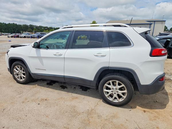 2017 JEEP CHEROKEE LATITUDE FWD