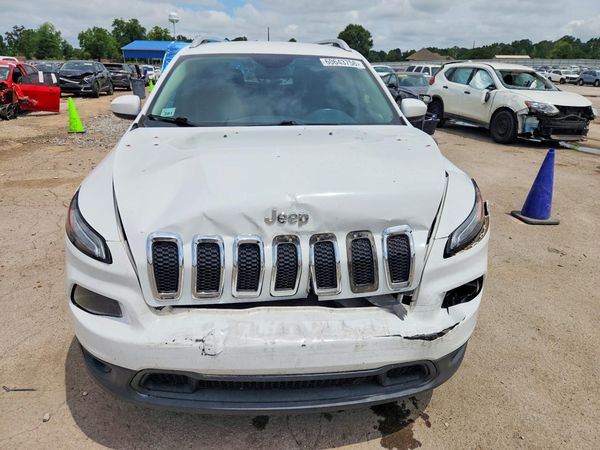 2017 JEEP CHEROKEE LATITUDE FWD