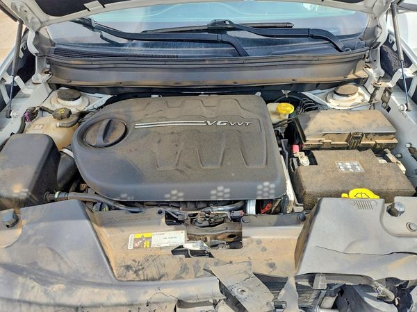 2017 JEEP CHEROKEE LATITUDE FWD