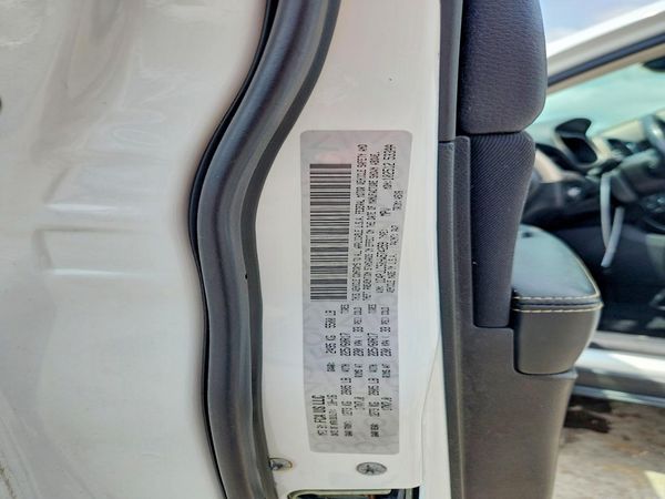 2017 JEEP CHEROKEE LATITUDE FWD