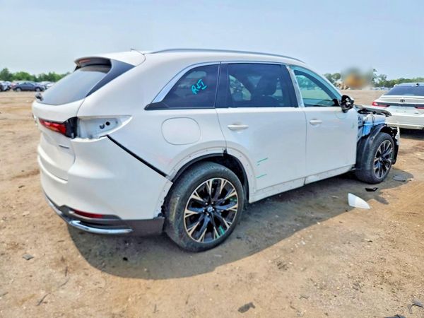 2024 MAZDA CX-90 Premium Plus Package