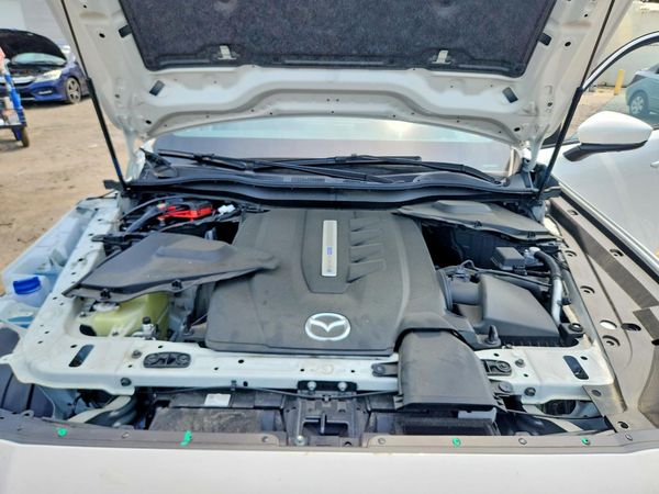 2024 MAZDA CX-90 Premium Plus Package