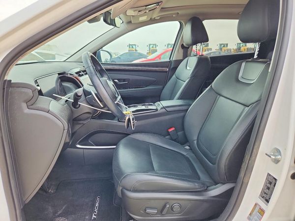 2024 HYUNDAI TUCSON Limited