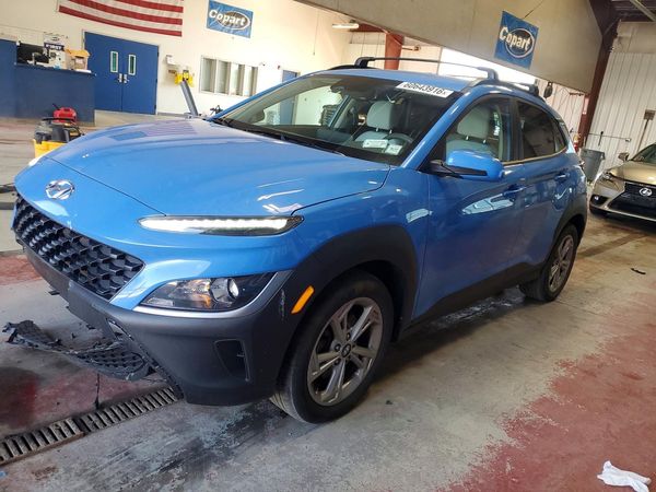 2023 HYUNDAI KONA