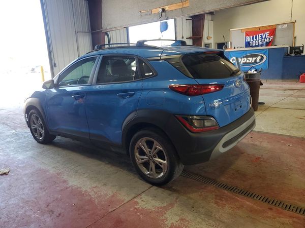 2023 HYUNDAI KONA