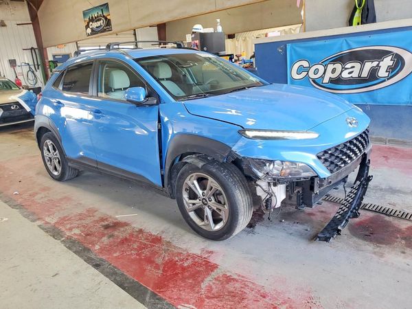 2023 HYUNDAI KONA