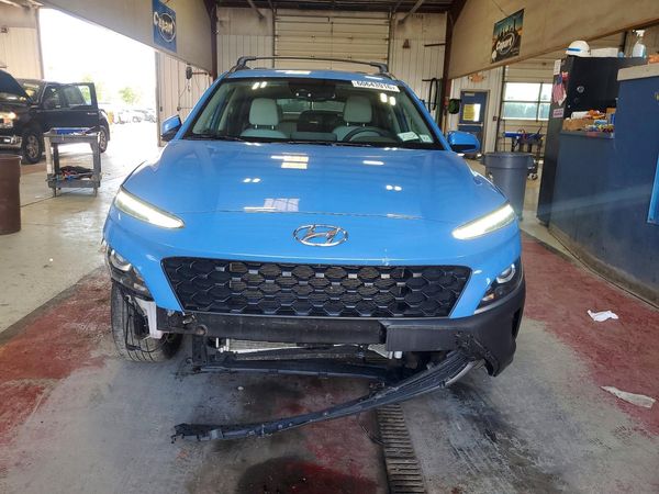 2023 HYUNDAI KONA