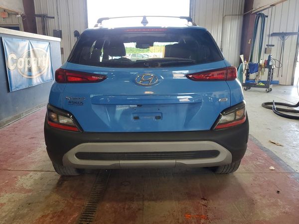 2023 HYUNDAI KONA