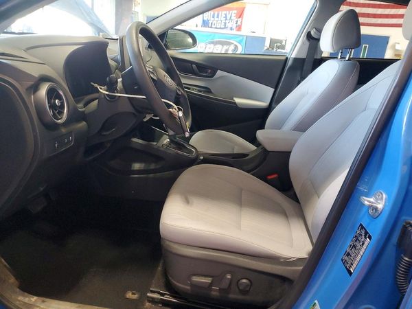 2023 HYUNDAI KONA