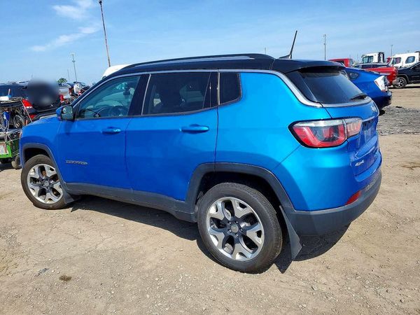 2018 JEEP COMPASS LIMITED 4X4