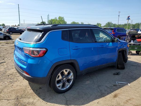 2018 JEEP COMPASS LIMITED 4X4