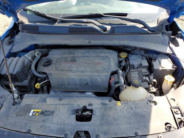 2018 JEEP COMPASS LIMITED 4X4