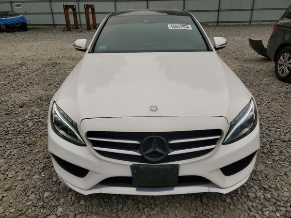 2016 MERCEDES-BENZ C C300-4M